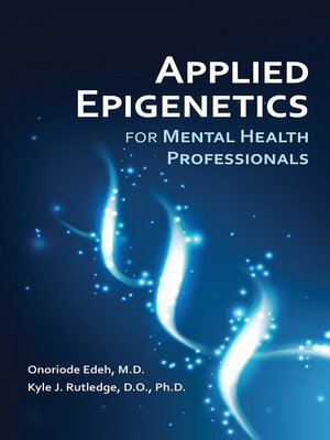 cover image of Applied Epigenetics for Mental Health Professionals
